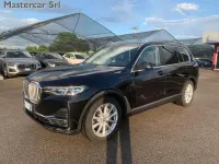 Usata BMW X7 265 CV (194 kW) 2020 Blu SUV