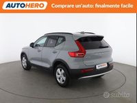 Usata Volvo XC40 163 CV (119 kW) 2025 Grigio SUV