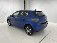 Nuova Dacia Sandero Expression 122 CV (89 kW) 2026 Blu Berlina