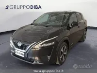 Usata Nissan Qashqai N-Connecta 158 CV (116 kW) 2023 Nero SUV