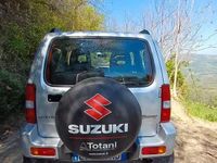 Usata Suzuki Jimny 2010 Grigio SUV