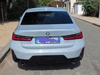 Begagnad BMW 320 M Sport 190 HK (139 kW) 2023 Grå Sedan