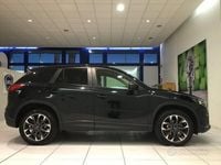 Usata Mazda CX-5 Exceed 175 CV (128 kW) 2016 Other SUV