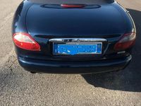 Usata Jaguar XK8 284 CV (208 kW) 1996 Blu/azzurro Cabrio