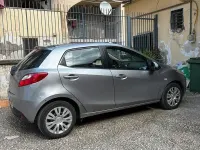 Usata Mazda 2 68 CV (50 kW) 2010 Grigio Utilitaria