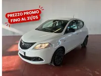 Usata Lancia Ypsilon Silver 69 CV (50 kW) 2024 Bianco neve Utilitaria
