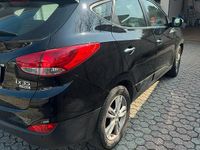 Usata Hyundai ix35 2011 Nero SUV