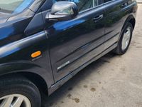 usata Ssangyong Kyron immatricolata autocarro