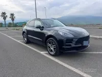 Usata Porsche Macan 245 CV (180 kW) 2019 Nero SUV