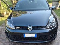 Usata VW Golf VII Sound 184 CV (135 kW) 2016 Grigio Berlina