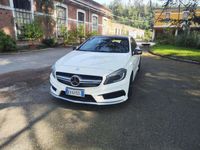 Usata Mercedes A45 AMG AMG 360 CV (264 kW) 2015 Bianco Berlina