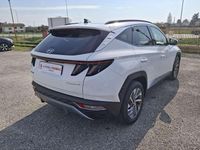 Usata Hyundai Tucson 150 CV (110 kW) 2022 Bianco SUV