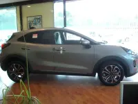 Nuova Ford Puma Titanium 125 CV (91 kW) 2026 Grigio SUV