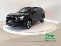 Begagnad Skoda Kodiaq Executive 150 HK (110 kW) 2025 Svart SUV