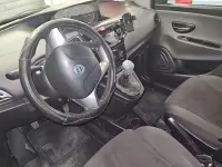 Usata Lancia Ypsilon 69 CV (50 kW) 2012 Grigio Utilitaria