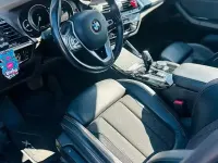 Usata BMW X3 150 CV (110 kW) 2018 Blu SUV
