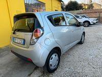 usata Chevrolet Spark 2012 SOLI 65000KM NEOPATENTATI