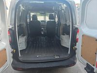 Usata Ford Transit Trend 76 CV (55 kW) 2017 Bianco Furgone