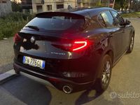 usata Alfa Romeo Stelvio Stelvio2017 2.2 t Business Q4 180cv auto