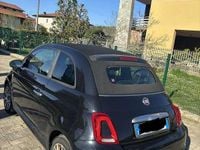 Usata Fiat 500C Rockstar 69 CV (50 kW) 2020 Cabrio