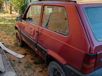 Usata Fiat Panda 4x4 Club 54 CV (39 kW) 1999 Utilitaria
