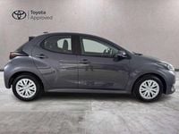 Usata Toyota Yaris 72 CV (52 kW) 2023 Grigio Utilitaria