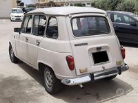 Usata Renault R4 34 CV (25 kW) 1983 Berlina