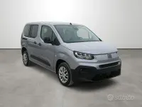 Uusi Fiat Doblò 131 HP (96 kW) 2026 Harmaa Tila-auto
