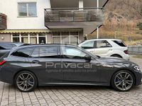 Usata BMW M340 M Sport 374 CV (275 kW) 2020 Grigio Berlina