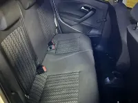 Usata VW Polo Trendline 60 CV (44 kW) 2014 Bianco Berlina