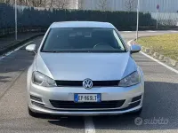 Usata VW Golf VII Comfortline 105 CV (77 kW) 2013 Grigio Berlina