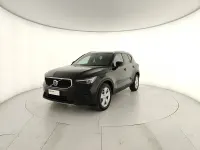 Usata Volvo XC40 Core 129 CV (94 kW) 2024 Nero SUV