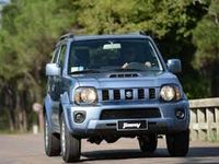 Usata Suzuki Jimny 86 CV (63 kW) 2017 Grigio SUV
