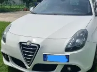 Usata Alfa Romeo Giulietta 140 CV (102 kW) 2011 Bianco Utilitaria