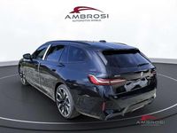 Nuova BMW 520 M Sport 197 CV (144 kW) 2025 Carbon black metallizzato Station wagon