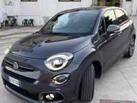 Usata Fiat 500X Sport 130 CV (95 kW) 2021 Grigio SUV