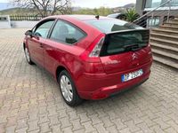 usata Citroën C4 Coupé 1.6 HDi 90CV Classique