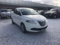 Usata Lancia Ypsilon 69 CV (50 kW) 2013 Bianco Utilitaria