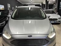 Usata Ford C-MAX Business Edition 120 CV (88 kW) 2017 Grigio Monovolume