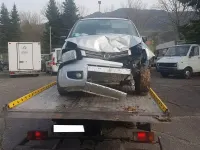 Usata Fiat Panda Climbing 60 CV (44 kW) 2009 Grigio Utilitaria