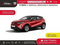 Nouvelle Renault Captur Evolution 122 ch (89 kW) 2026 Rouge SUV