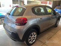 Usata Citroën C3 PureTech 83 CV (61 kW) 2020 Vari colori Utilitaria