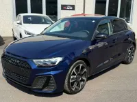 Usata Audi A1 Sportback S-Line 116 CV (85 kW) 2025 Blu/azzurro Utilitaria