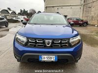 Usata Dacia Duster Comfort 101 CV (74 kW) 2021 Blu/azzurro SUV