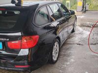 Usata BMW 320 M Sport 184 CV (135 kW) 2015 Nero Station wagon