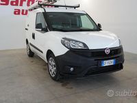Usata Fiat Doblò Easy 119 CV (87 kW) 2021 Bianco Monovolume