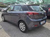 Usata Hyundai i20 Comfort 75 CV (55 kW) 2016 Utilitaria