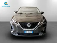 Usata Nissan Qashqai Acenta 140 CV (102 kW) 2022 Metallic black SUV