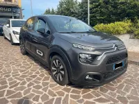 Usata Citroën C3 PureTech 110 CV (80 kW) 2021 Grigio Utilitaria
