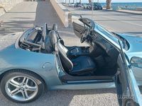 Usata BMW Z3 1998 Blu Cabrio